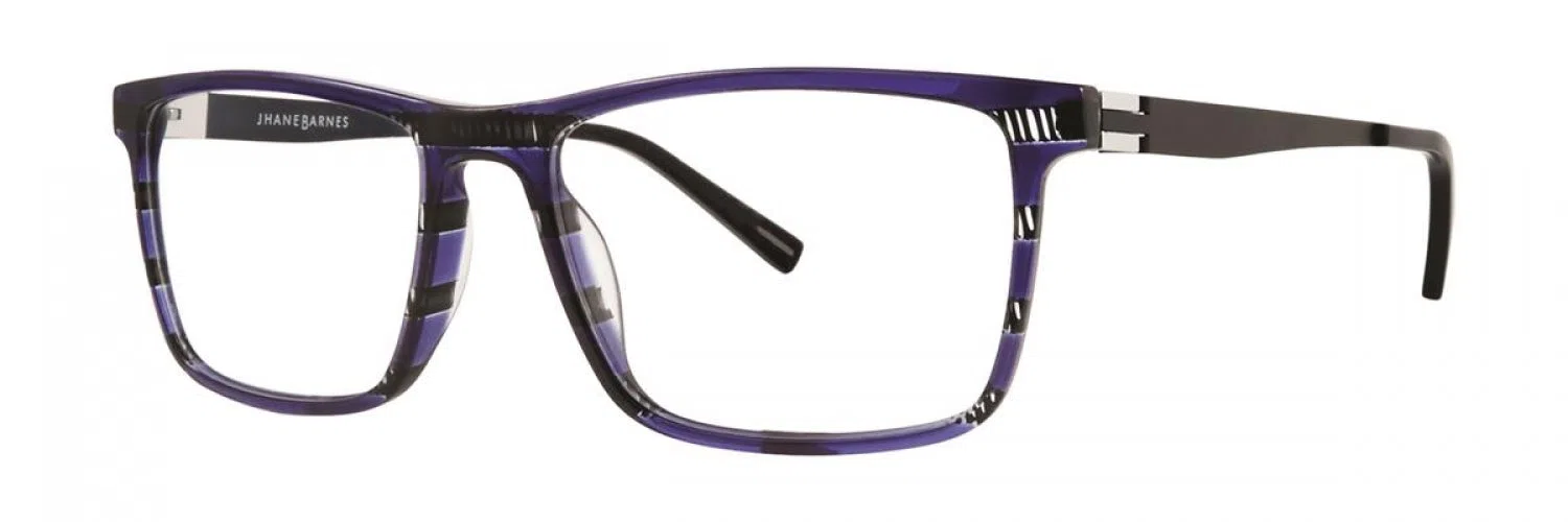Jhane Barnes Trichotomy Eyeglasses - view 5